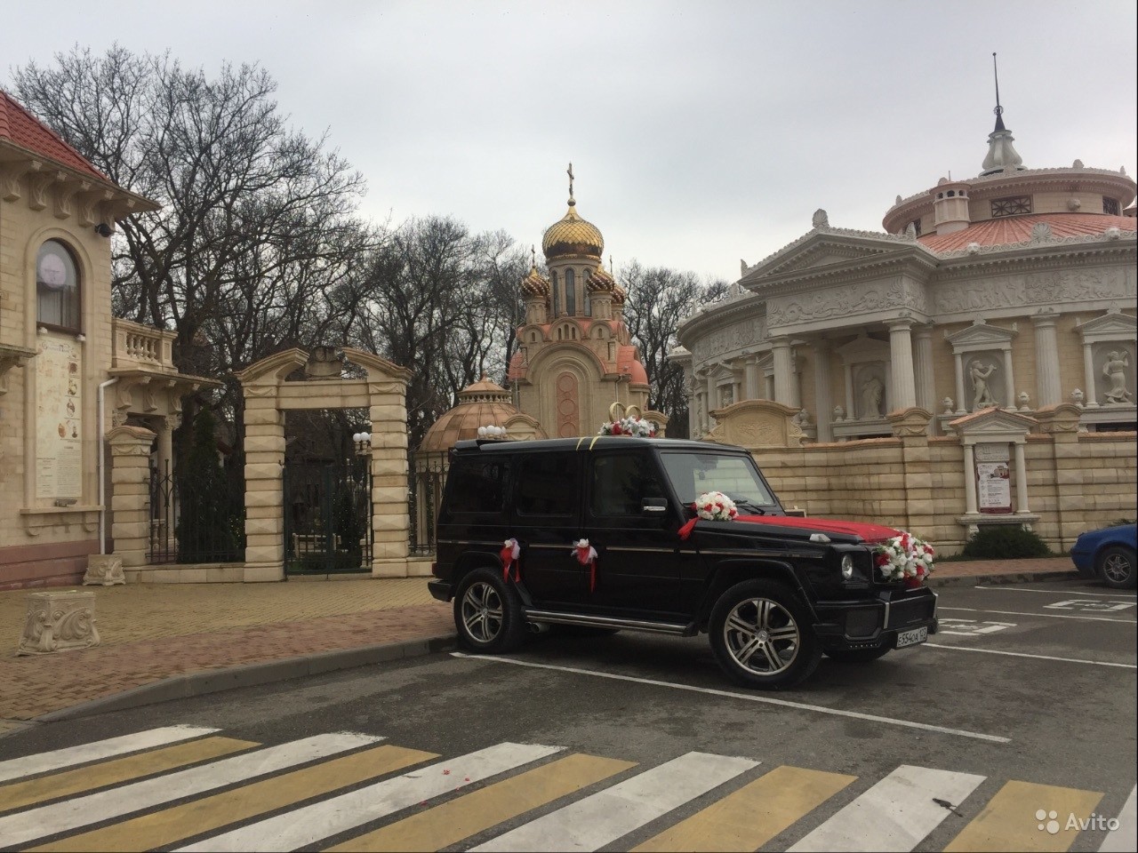 Аренда Mercedes G 550 с водителем в Антраците: внедорожник Mercedes G 550  цена от 4000 рублей в час | REQCAR.COM